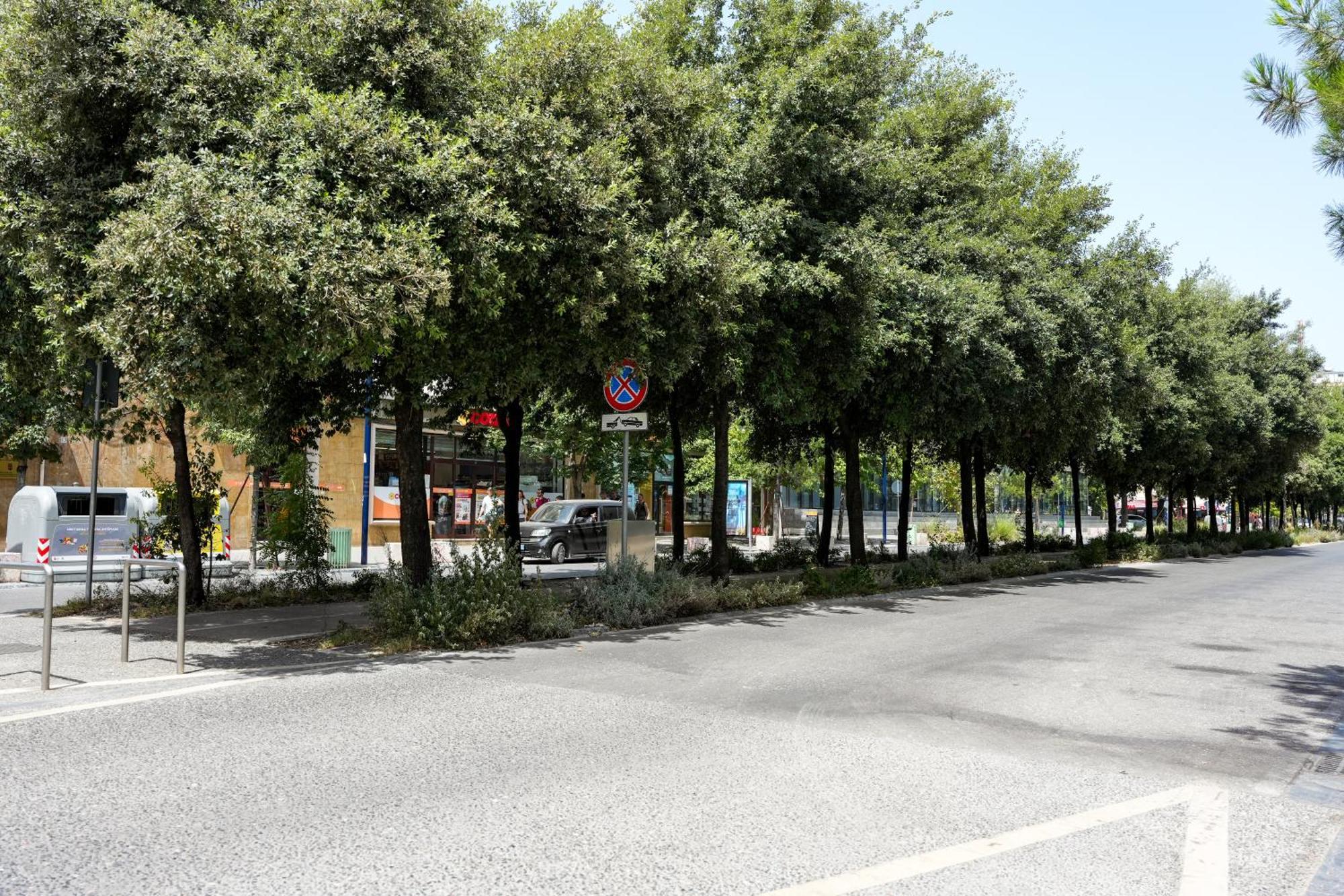 Cozy Apartment In The Heart Of Tirana ! Exterior foto